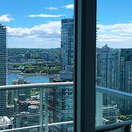 Brand New Seaview High-Rise Apartment Downtown Vancouver Dış mekan fotoğraf