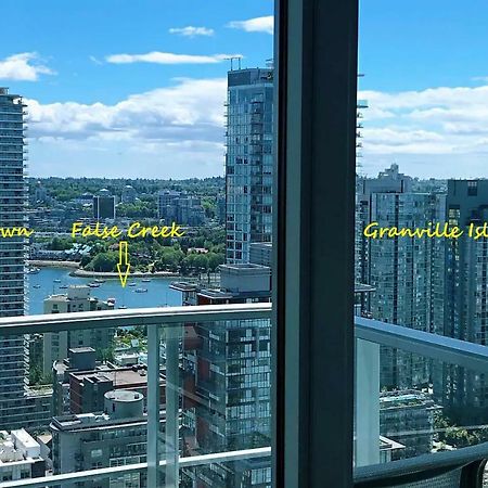 Brand New Seaview High-Rise Apartment Downtown Vancouver Dış mekan fotoğraf